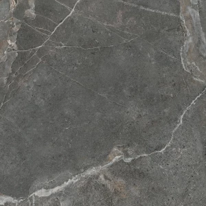 Керамогранит Artkera Group Titanium Graphite матовый темно-серый GP6060TIA25M 60х60 см