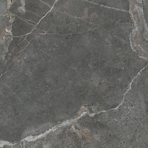 Керамогранит Artkera Group Titanium Graphite матовый темно-серый GP6060TIA25M 60х60 см