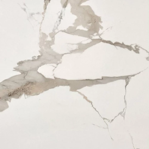 Керамогранит Steppe Ceramics Calacatta Gold матовый коричневый 59х59 см