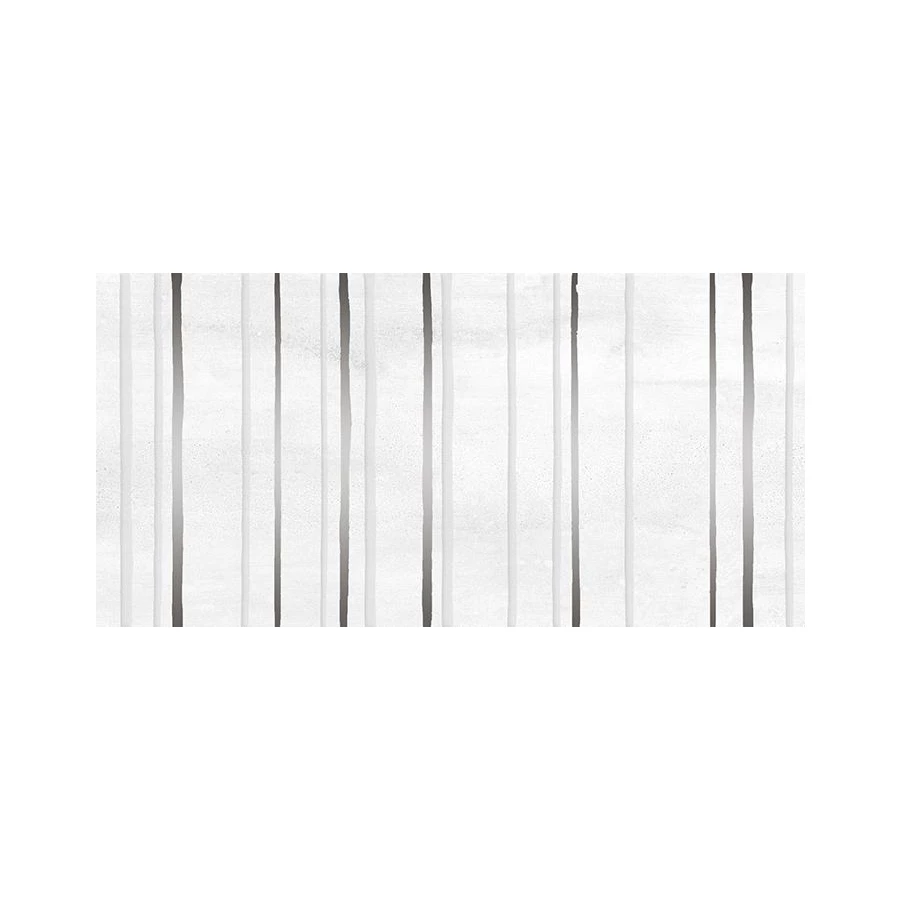 Декор Laparet Concrete Trigger серый 30х60