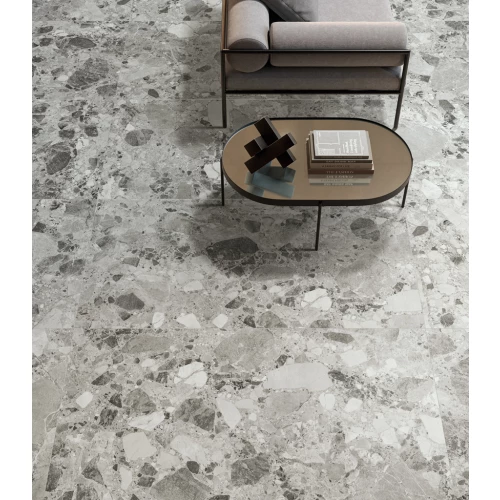 Керамогранит Italon Континуум Стоун Грэй 600180000034 278х120 см