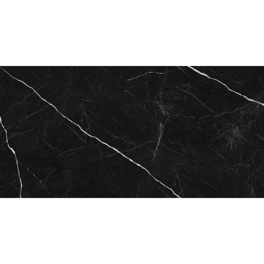 Керамогранит Primavera Ross Black матовый черный 1,44 м2 NR209 120х60 см