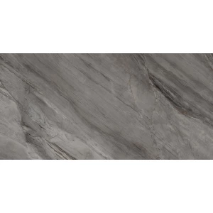 Керамогранит LCM Marmorise Graphite полированный темно-серый 60120MAE25P 120х60 см