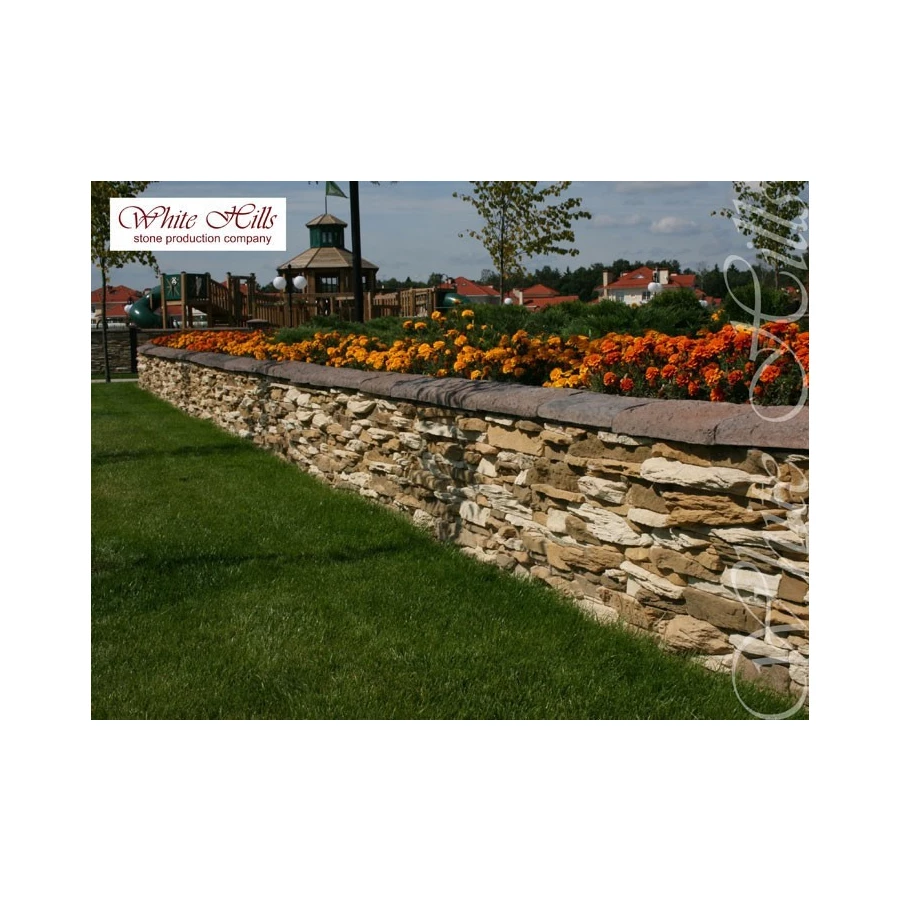Искусственный камень White Hills Уорд Хилл 130-20 20 30 50x10х1,5-6,5 см