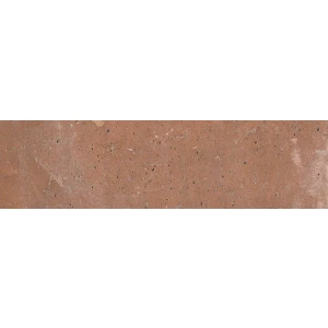 Керамогранит Geotiles Terracotta Red Old 28х7 см