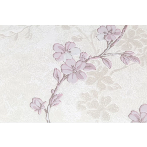 Обои флизелиновые Palitra Home Alba серые HC31197-14 1,06х10,05 м