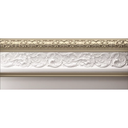 Плинтус EcoCeramic Tao Zocalo Perla EC0000005 30х12 см