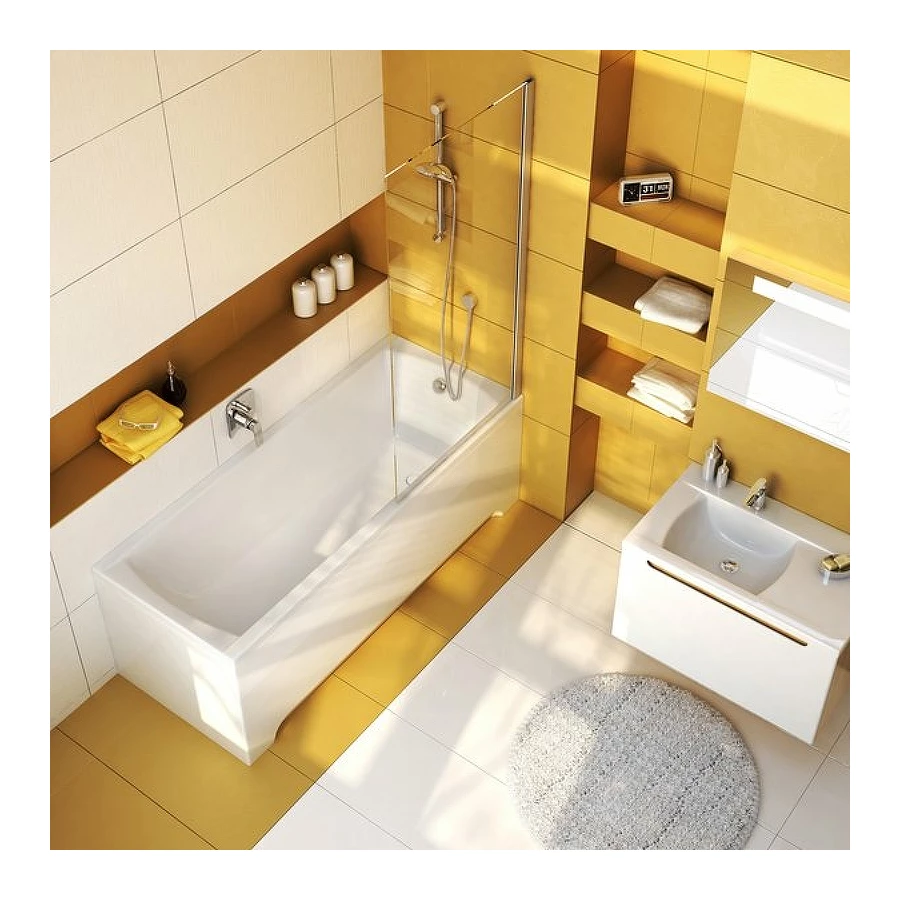 Ванна Ravak Classic C541000000 170x70 см