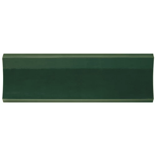 Плитка настенная Harmony Peronda Бов Греен / Bow Green H-33 глянцевая зеленая 31560 45х15 см