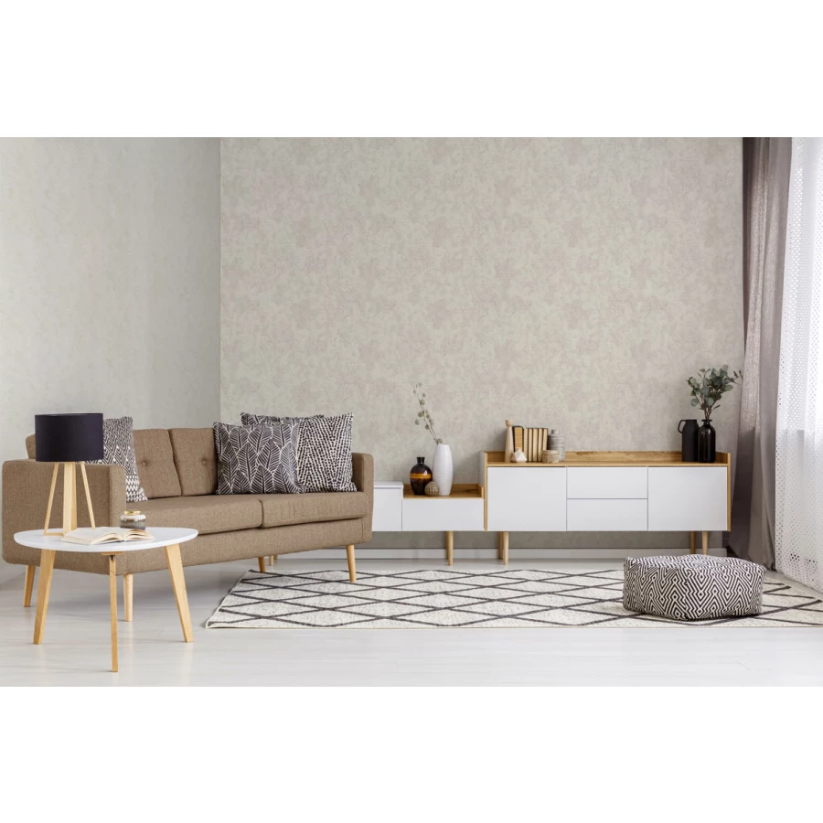 Обои флизелиновые Аспект Багдад бежевые 70661-12 1,06х10,05 м