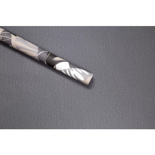 Обои флизелиновые Palitra Life Multicolor Polynesia черные PL71947-84 1,06х10,05 м