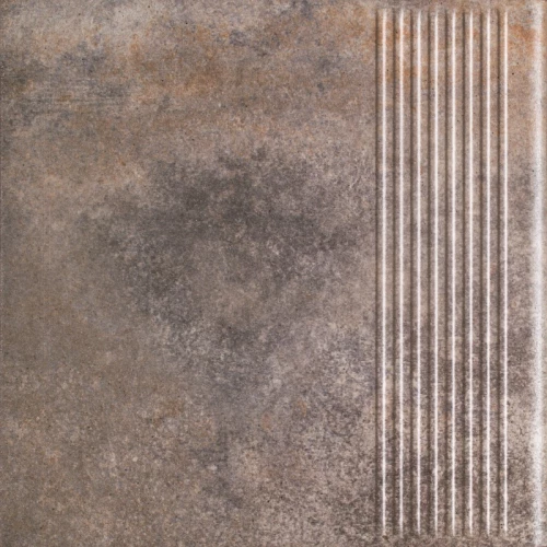 Ступень Paradyz Viano Grys Stopnica Prosta 30x30 см