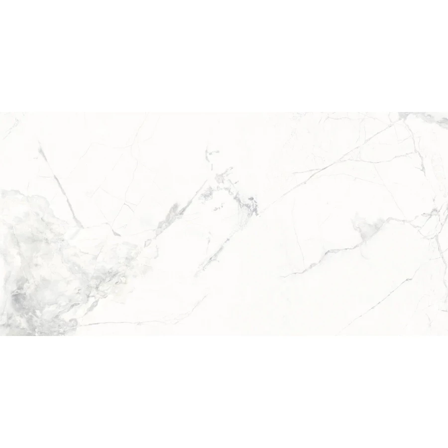 Керамогранит Planet Ceramics UK-SM 719 matt матовый карвинг белый 120х60 см