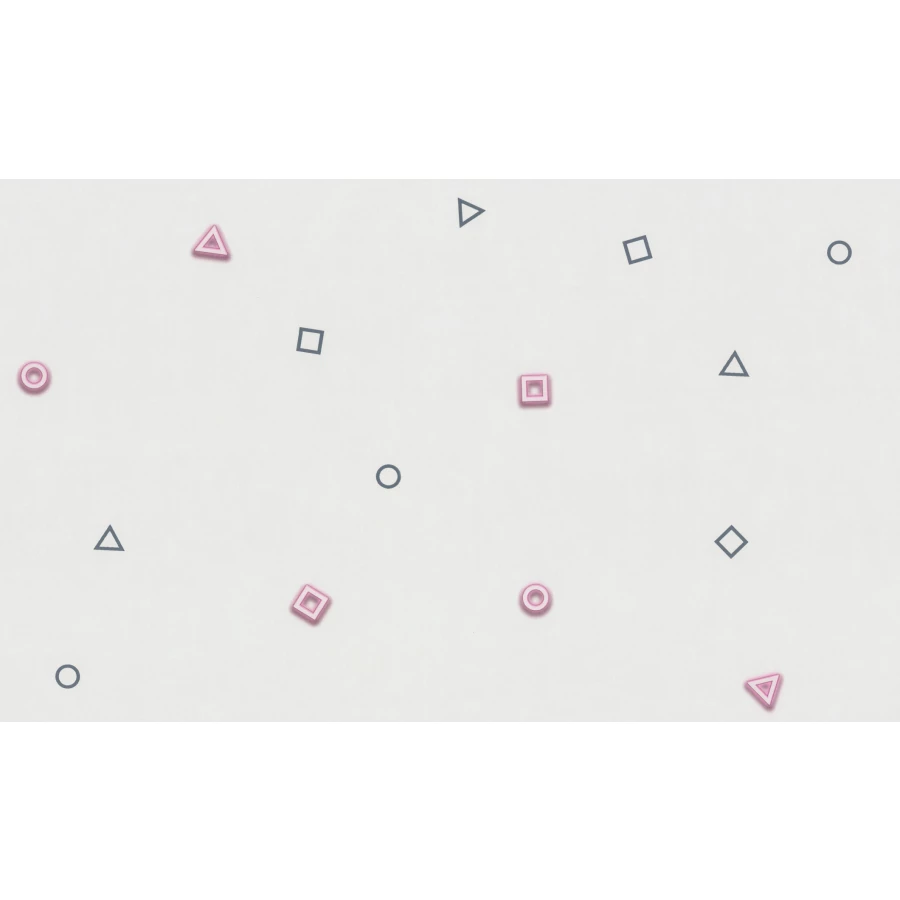 Обои флизелиновые Palitra Home Gamepad HomeColor бежевые HC72158-22 1,06х10,05 м