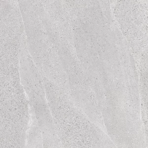 Клинкерная плитка Керамин Камерун 7 матовая светло-серая 39,4х39,4 см