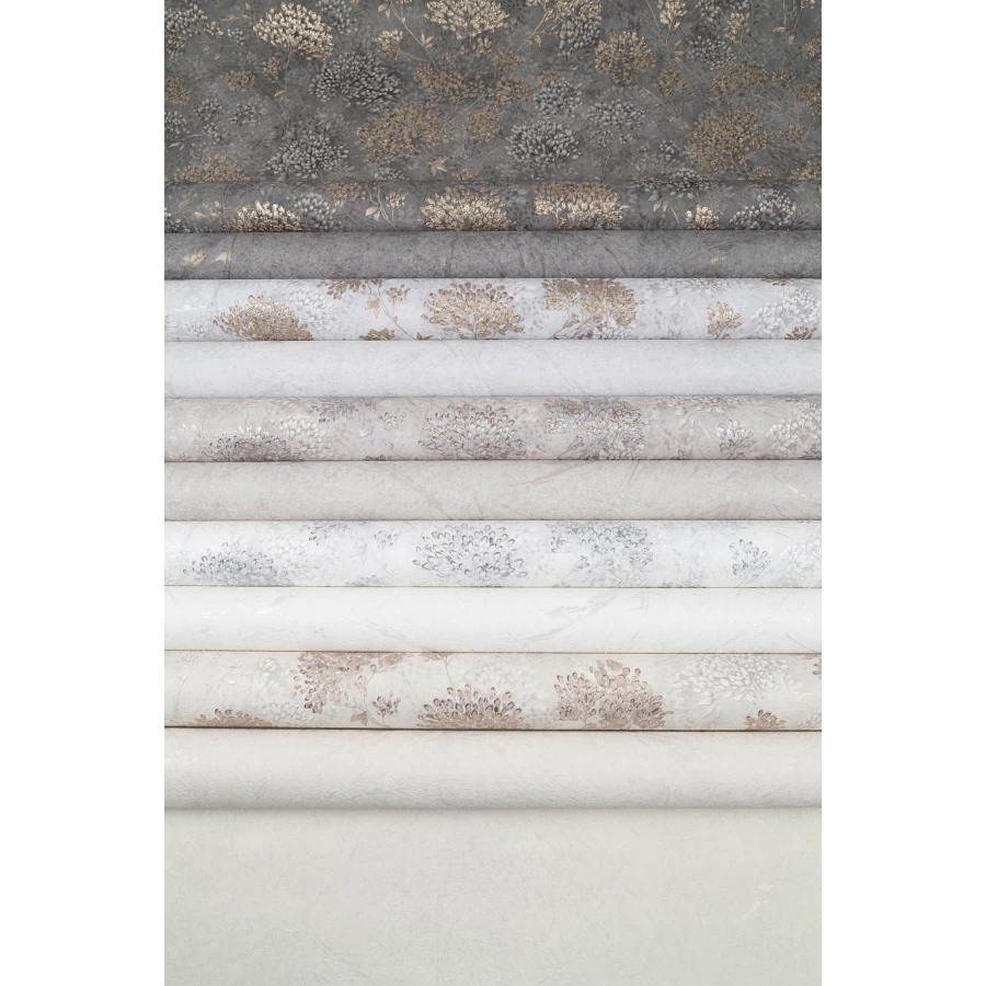 Обои флизелиновые Palitra Life Sibir Палитра бежевые PL72156-12 1,06х10,05 м