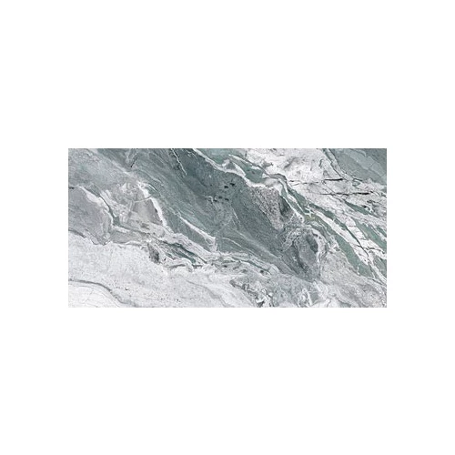 Керамогранит Fanal Dec Orobico Aqua A SShine 33 бирюзовый 120х60 см