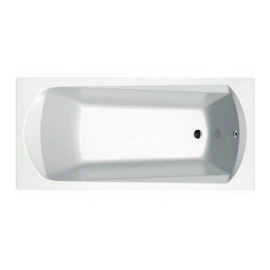 Ванна Ravak Domino plus белая C621R00000 160х70 см