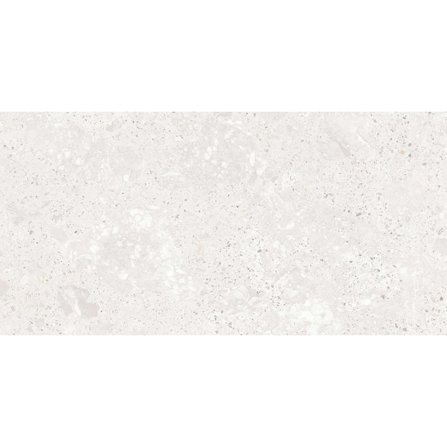 Керамогранит Staro Luna Rossa Leman Blanco Carving Satin полуматовый 120х60 см