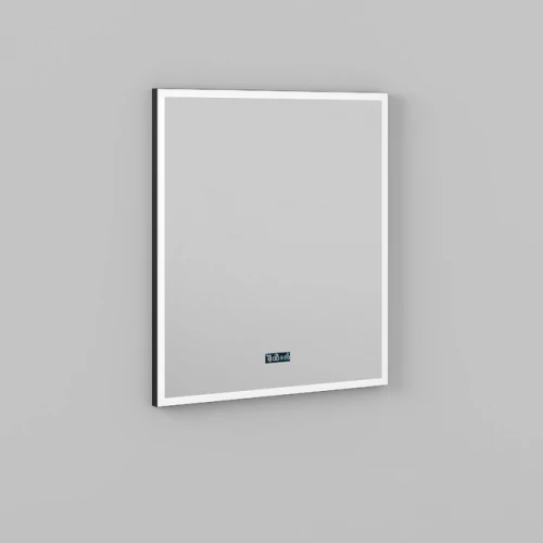 Зеркало Briz Bern подсветка часы подогрев 238 01-45070-00 00 70 см