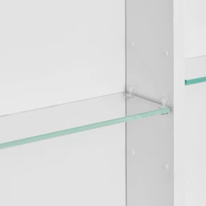 Зеркальный шкаф Акватон Асти 70 1A263402AX010