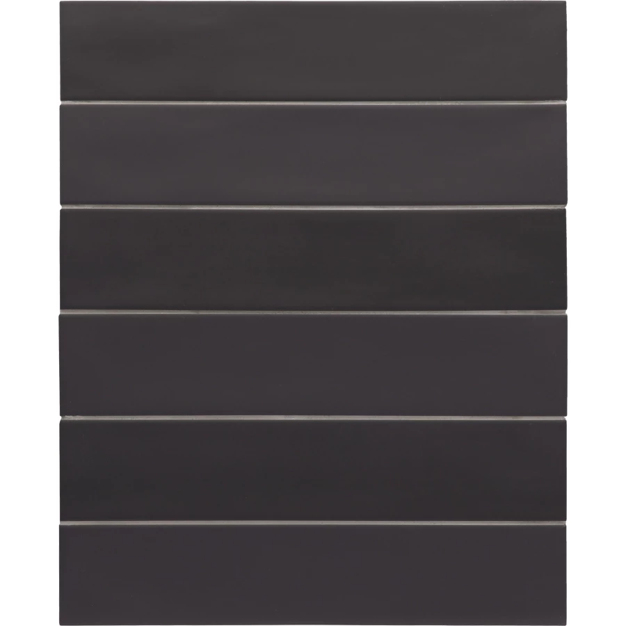 Керамогранит Equipe Wadi Noir 30060 EQ-4 30х6 см