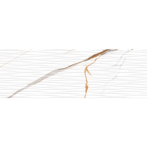 Плитка настенная Primavera Signorina Gold Decor 03 DC15-03 90х30 см