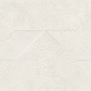 Плитка настенная ALMA Ceramica Прокси / Proxy рельефная матовая белая TWA3060PRX14 60х30 см