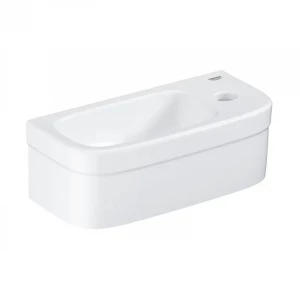 Раковина компактная Grohe Euro Ceramic 39327000 37x18 см