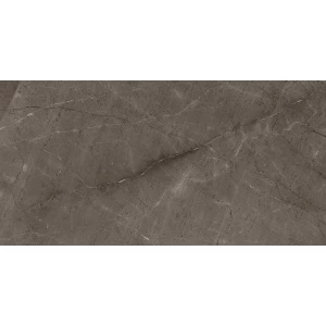 Керамогранит Velsaa Gris Mramor Versace Gold темно-серый 120*60 см
