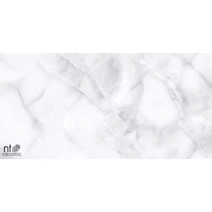 Керамогранит NT Ceramic Onyx Smoke Carving Карвинг NT99524C 120х60 см