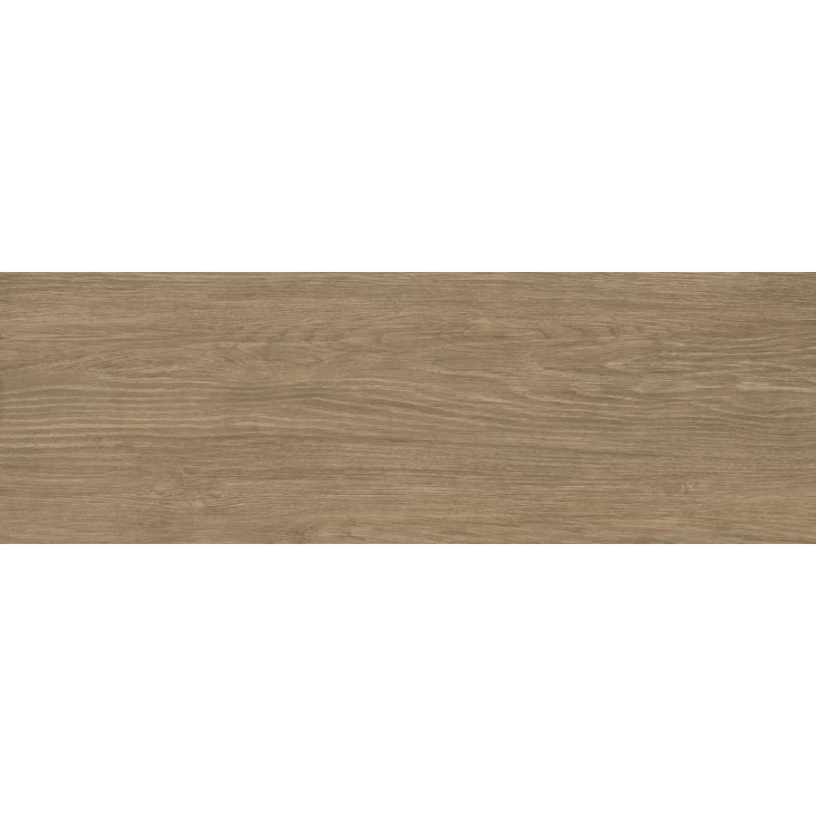 Плитка настенная ALMA Ceramica Mural матовая коричневая TWU3090MUR40R 90х30 см