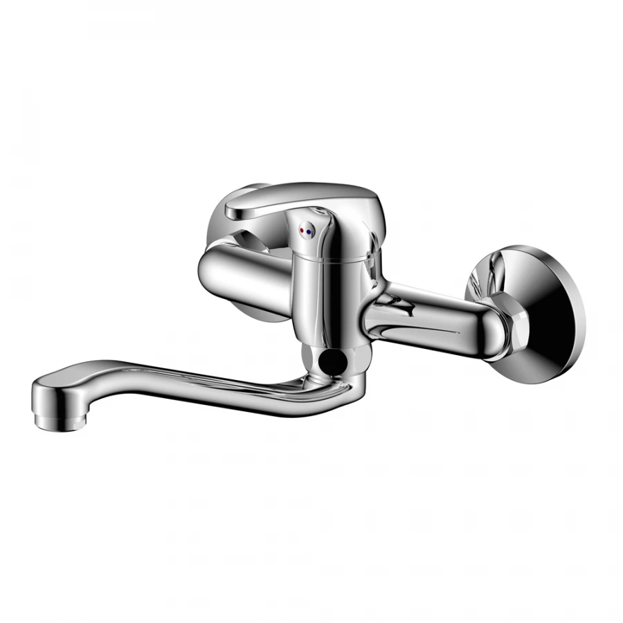 Смеситель Olive`s для кухни настенный Avila 02410AV