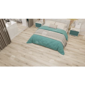 Ламинат Alpine Floor Aura Дуб Верона LF100-01 33 класс 8 мм 2.4116 кв.м 121.8х19.8 см
