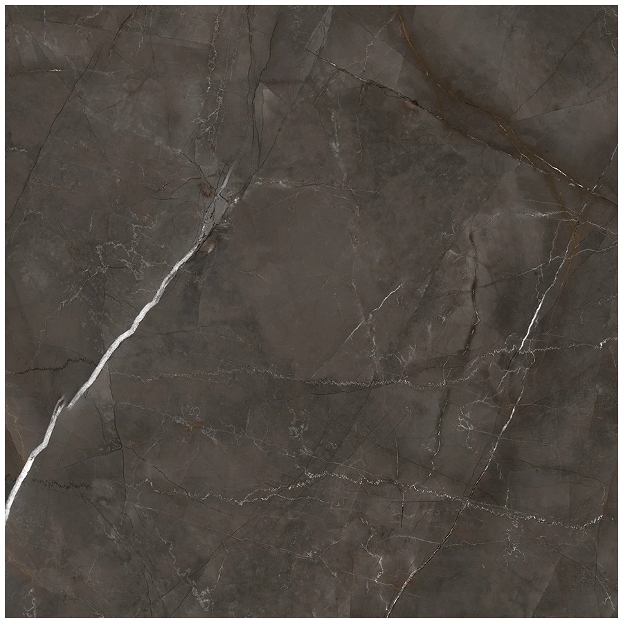 Керамогранит Laparet Timeless Marrone карвинг матовый коричневый LP6060G0061R 59,5х59,5 см