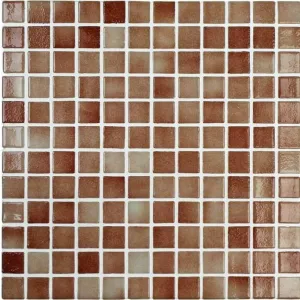 Стеклянная мозаика Vidrepur Colors DOT 506 39,6х31,7 см