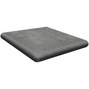 Ступень угловая Exagres Stone Cartabon gris 33х33 см