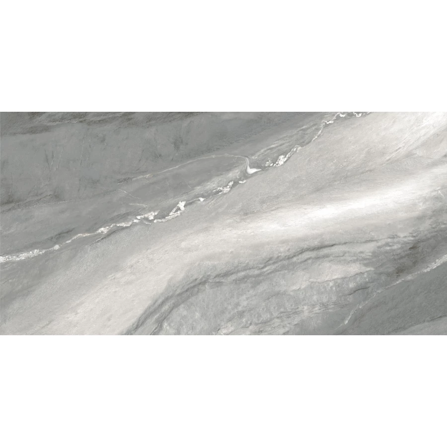 Керамогранит LCM Skyfall полированный серый 60120SKF99P 120х60 см