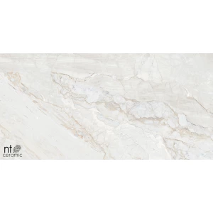 Керамогранит NT Ceramic Gravel White Mat Матовый NTT99514M 120х60 см