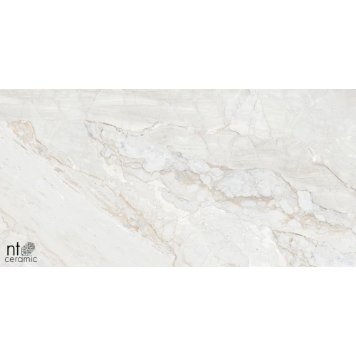 Керамогранит NT Ceramic Gravel White Mat Матовый NTT99514M 120х60 см