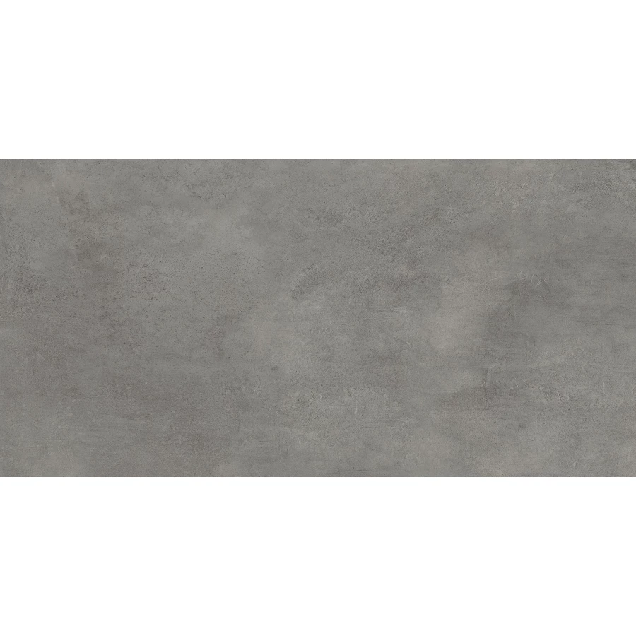 Керамогранит ALMA Ceramica Uniko матовый темно-серый GFU60120UNK70R 120х60 см