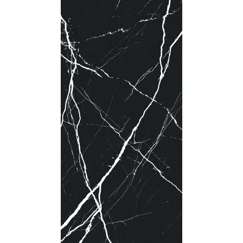 Керамогранит Realistik Atlantis Black Sugar Carving 120х60 см