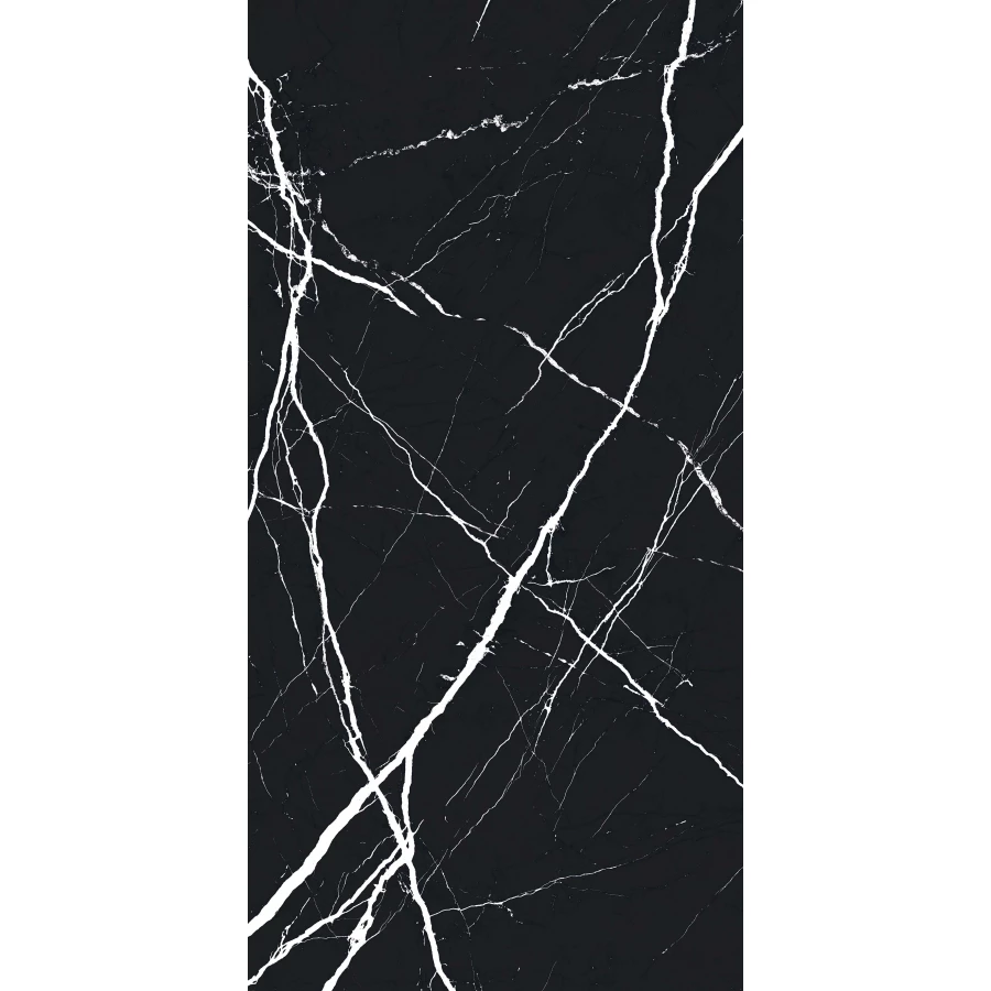 Керамогранит Realistik Atlantis Black Sugar Carving 120х60 см