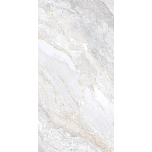 Керамогранит Arcadia Ceramica Bianco Carving светло-серый CR4016-A 120х60 см