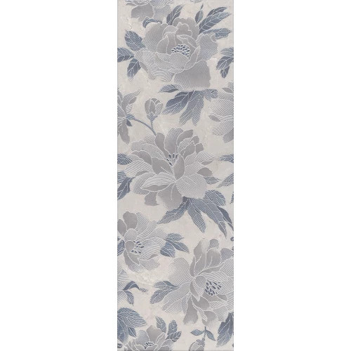 Декор Kerama Marazzi Низида серый STG\A446\12089R 25х75