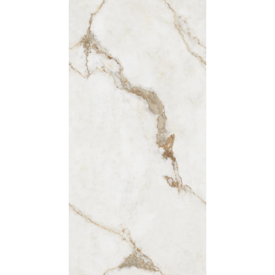 Керамогранит Casati Ceramica Carving Polished Gold Casati Rock 1002 120х60 см