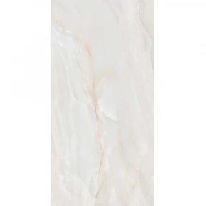 Керамогранит Belleza Ice Onyx glossy глянцевый белый 41479 120х60 см