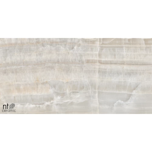 Керамогранит NT Ceramic Onyx Pearl Полированный NTT99511P 120х60 см