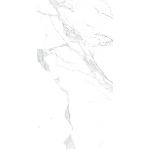 Керамогранит Arcadia Ceramica Paradise Statuario Carving белый CR4003-A 120х60 см