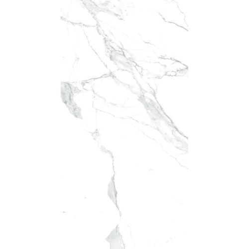 Керамогранит Arcadia Ceramica Paradise Statuario Carving белый CR4003-A 120х60 см